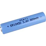 XCell ER10450 Spezial-Batterie Micro (AAA) Lithium 3.6 V 800 mAh 1 St.