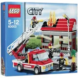 LEGO City Feuerwehreinsatz (60003)