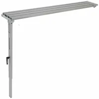 Ruwi Tischverlängerung kurz für Befestigungsschiene