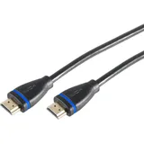 ShiverPeaks S/CONN maximum connectivity HDMI Anschlusskabel 4K2K (60 Hz), 3m