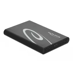 Delock 2.5" External Enclosure SATA HDD / SSD > USB 3.0 - Speichergehäuse - 2.5"