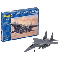 REVELL F-15E Strike Eagle & Bombs 1:144 (03972)