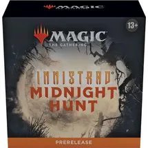 Wizards of the Coast Magic: The Gathering Innistrad: Midnight Hunt: Prerelease Pack
