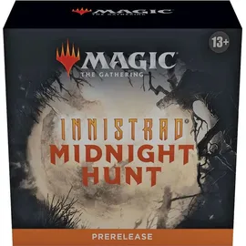 Wizards of the Coast Magic: The Gathering Innistrad: Midnight Hunt: Prerelease Pack