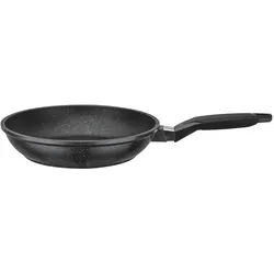 GSW Bratpfanne Titanium Granit 28 cm flach INDUKTION