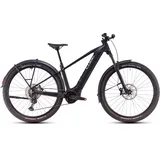 Cube Reaction Hybrid Race 800 Allroad 29 Zoll black ́n ́metal XL