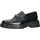 VAGABOND Slipper Slipper Leder - Schwarz 39