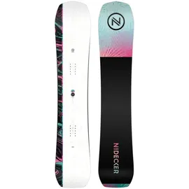 NIDECKER VENUS Snowboard 2026 - 155