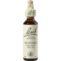 Nelsons Gmbh Bachblüten Mustard Tropfen