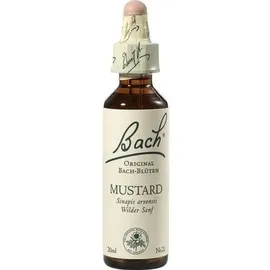 Nelsons Gmbh Bachblüten Mustard Tropfen
