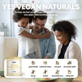 yes vegan Vegan Collagen Pulver 300 g