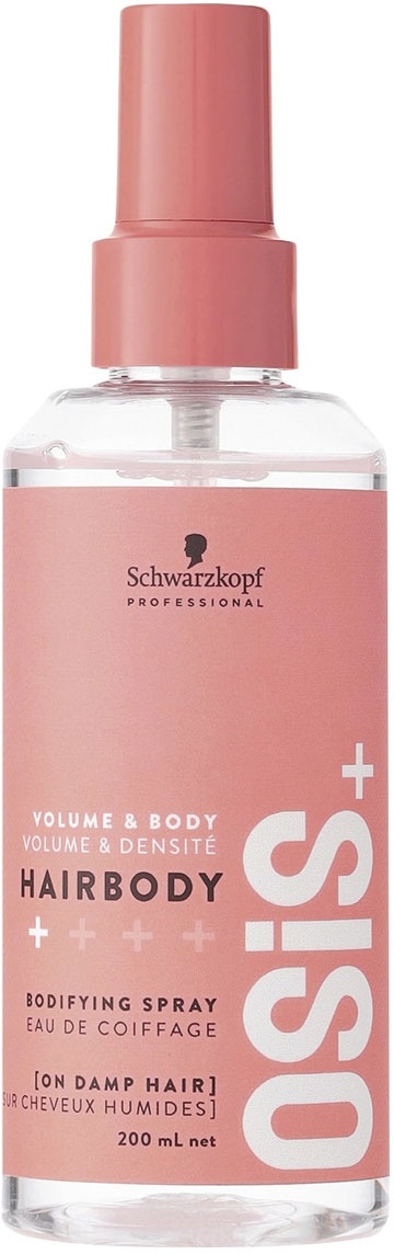 Schwarzkopf Professional OSIS+ Volumen und Fülle Bodifying Spray 200 ML