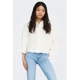 Jdy Hemdbluse JDYTHEIS Cloud Dancer S