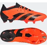 Adidas Predator Accuracy.1 Low FG Team Solar Orange / Core Black / Core Black 41 1/3