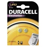 Duracell Specialty LR43 2 St.