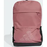 Adidas Unisex Motion Rucksack Pink / Black / Sandy Pink Onesize