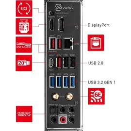 MSI MAG B650 Tomahawk WIFI
