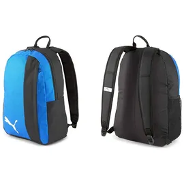 Puma Teamgoal 23 Rucksack Electric Blue Lemonade