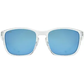 Uvex LGL 52 911 Silber/Mirror Blue