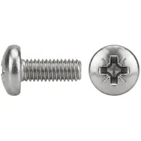 Industrial Quality Supplies Linsenschraube DIN 7985 PZ M3 x 16 1000 Stück