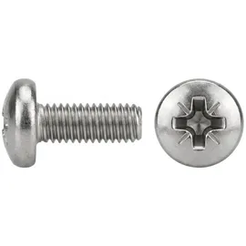Industrial Quality Supplies Linsenschraube DIN 7985 PZ M3 x 16 1000 Stück