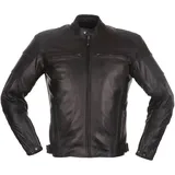 Modeka Lederjacke Schwarz 8XL
