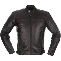 Modeka Lederjacke Schwarz 8XL