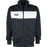 Lonsdale Alnwick Trainingsjacke Schwarz L