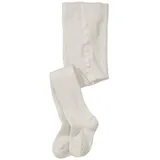 hessnatur Wollstrumpfhose Unisex Beige 62/68