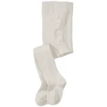hessnatur Wollstrumpfhose Unisex Beige 62/68