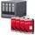 UGREEN NASync DXP4800 Plus 16 TB HDD Grau