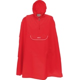 PRO-X elements Kinder Poncho Pasino, Rot, 104, 9045