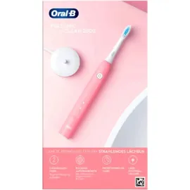 Oral B Pulsonic Slim Clean 2000 pink