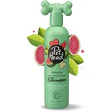 Company of Animals PET HEAD Hundeshampoo 300 ml, Furtastic, Wassermelonenduft, Pflegt und macht langes, lockiges Hundefell weich, Hypoallergen, pH-neutral, Vegan & tierversuchsfrei, Sanfte Formel für Hunde und Welpen