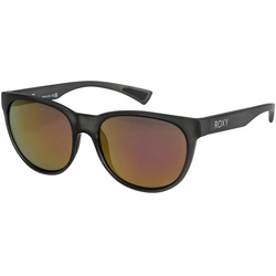 Sonnenbrille ROXY "Gina", Damen, pink (matte schwarz, ml pink), Brillen