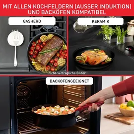 Tefal Ingenio Easy ON L1599243 Kochgeschirr-Set