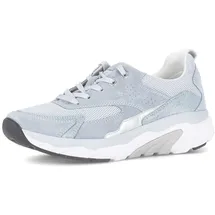 Gabor Sneaker Low Blau Damen 40,5