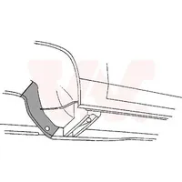 Van Wezel Längsträger, 3757327