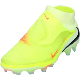 Nike Phantom 6 High Elite FG Herren yellow/black 44
