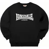 Lonsdale Sweatshirt Schwarz L