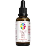 sinoplasan gmbh Vitamin B12 DUO 1000 µg Tropfen 50 ml