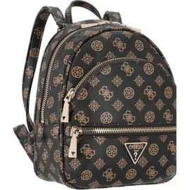 GUESS Manhattan Backpack Braun