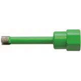 Eibenstock Diamant-Nass-Vollbohrkrone M 12, Ø 6 mm, 60 mm Nutzlänge