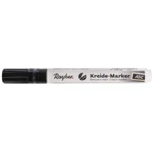 Rayher 38830576 Kreide-Marker, Keilspitze 2-6 mm,
