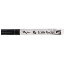 Rayher 38830576 Kreide-Marker, Keilspitze 2-6 mm,