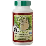 Athina Griechisches Eisenkraut mit Vitamin D3 + K2 Kapseln 90 St.