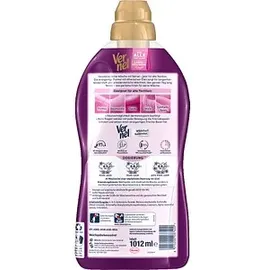 Vernel Aromatherapie Bezaubernde Magnolie Weichspüler Fluid 46 WL