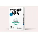 Steinbeis Kopierpapier No.4 Rec. 80g weiß, A3 500BL K1706666080B