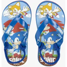 Cerdá Sonic Flip-Flops Blau 34/35