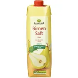 Alnatura Bio Birnensaft, klar, 6er Pack (6 x 1 kg)